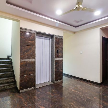 Hotel Capital O N R Residency à Yelahanka Extérieur photo