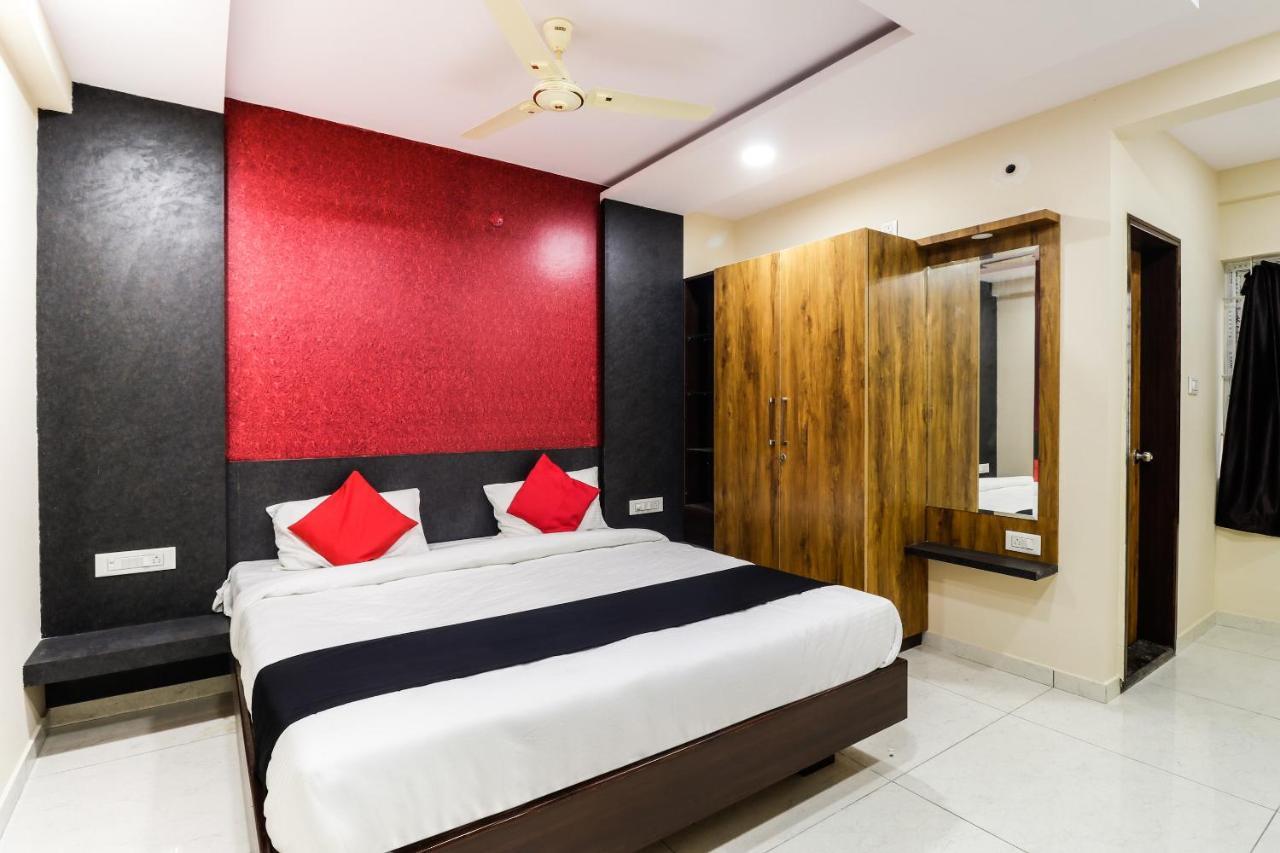 Hotel Capital O N R Residency à Yelahanka Extérieur photo
