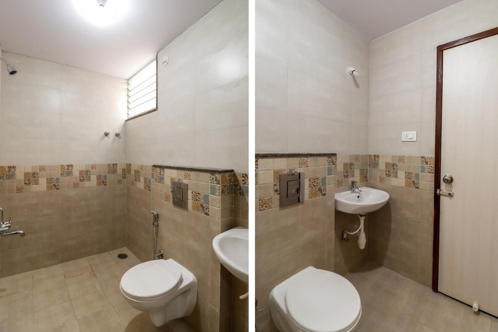 Hotel Capital O N R Residency à Yelahanka Extérieur photo